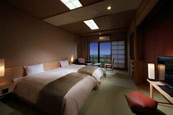 Tateyama Onsen Senri No Kaze