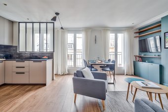 Apartamento Splendid 3 Bdrs Flat In A Prime Location Of Paris