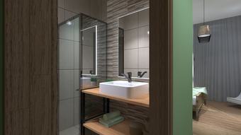 Hotel Aethon Airport Project