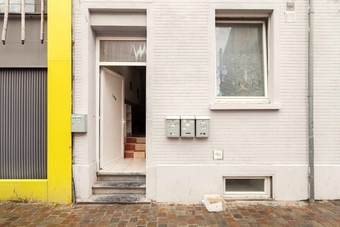 Apartment With One Bedroom In Bruxelles, With Wifi