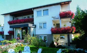 Pension Gockels-auszeit