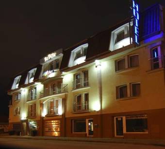 Hotel Sheyly�s