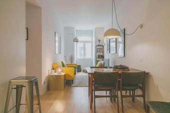 Apartment With One Bedroom In Lisboa, With Wonderful City View And Wifi - 10 Km From The Beach