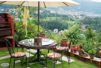 Bed & Breakfast Shivapuri Heights Cottages