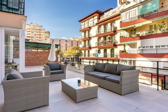 Stunning 3br Terrace Apartment Best Location Ref 124