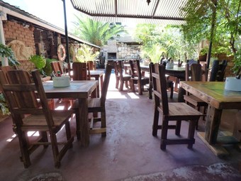 Hotel Villa Africa Guesthouse