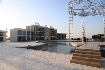 Hotel Kaspi Beach Resort
