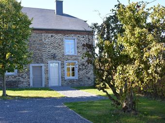 Heritage Holiday Home In Gedinne With Sauna