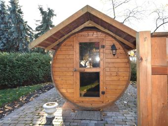 Quaint Holiday Home In Te�mannsdorf With Sauna