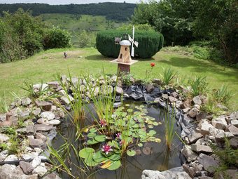 Apartamentos Magnificent Holiday Home In Reil Germany With Garden