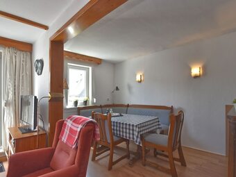 Quaint Holiday Home In Thuringia With Terrace