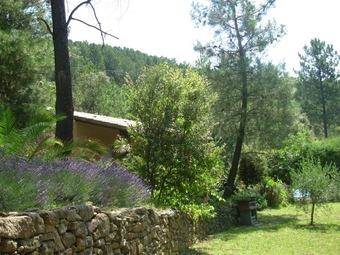 Serene Holiday Home In Les Salelles With Swimming Pool