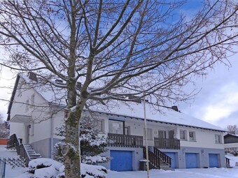 Cosy Terraced House Close To Winterberg With Open Fireplace, Terrace And Garden