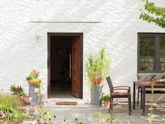 Beautiful Apartment With Private Terrace And A Separate Entrance