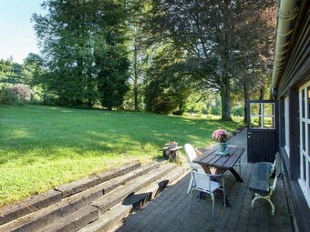 Cosy Holiday Home In Lavacherie With Terrace