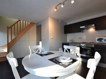 Modern Holiday Home In Florenville With Garden