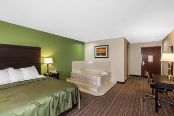 Hotel Quality Inn & Suites - Granbury