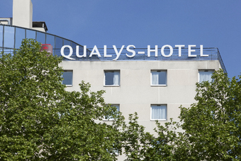 Hotel Quality Inn Nanterre(.)