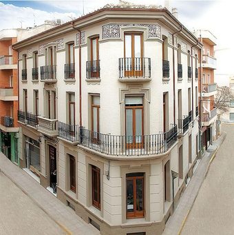 Hospedium Hotel Boutique Ca�itas Spa