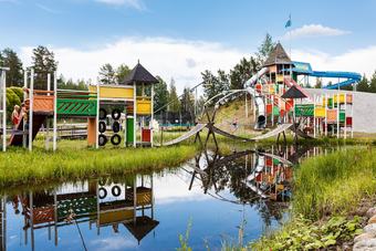 Punkaharju Resort