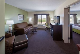 Hotel Americinn By Wyndham Fairfield