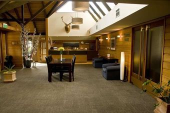 Hotel Alpine Lodge
