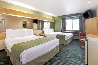 Hotel Microtel Inn & Suites By Wyndham Albuquerque West