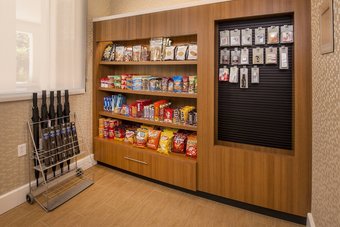 Hotel Springhill Suites Gaithersburg