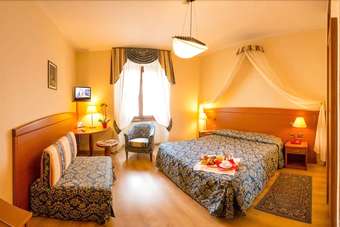 Hotel Combolo