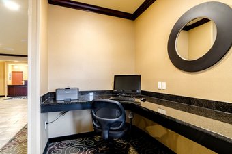 Hotel Cobblestone Inn & Suites - Anthony