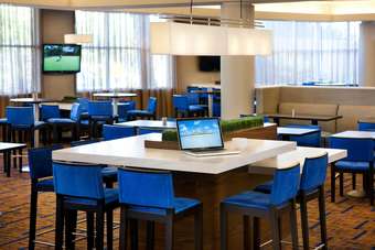 Hotel Courtyard By Marriott Oakland Emeryville