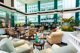 Hotel Windsor Suites Bangkok