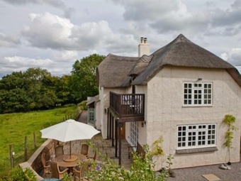 Bed & Breakfast Fernside Cottage