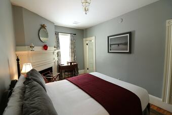 Bed & Breakfast Windsor Mansion Inn