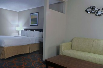Hotel Baymont By Wyndham O'fallon St. Louis Area