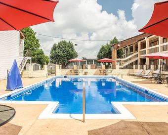 Hotel Quality Inn Madison Huntsville Decatur Hwy