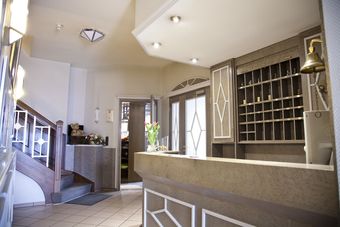 Hotel St�ve