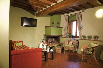 Agroturismo Agriturismo Fattoria Lavacchio