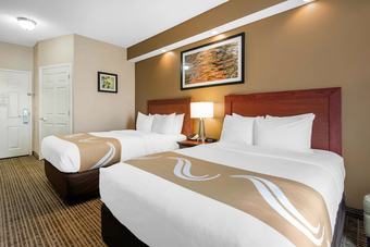 Hotel Quality Inn Palm Bay - Melbourne I-95