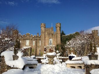 Hotel Augill Castle
