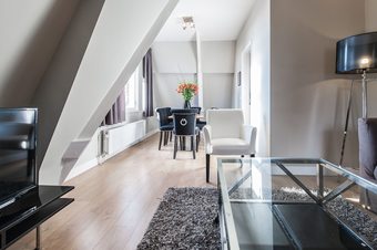 Short Stay Group Rijksmuseum View Serviced Apartments