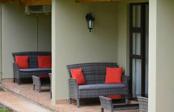 Posada Gooderson Monks Cowl Golf Resort