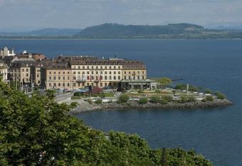 Beau Rivage Hotel