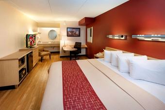 Hotel Red Roof Inn Charleston West - Hurricane, Wv