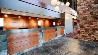 Best Western The Westerly Hotel