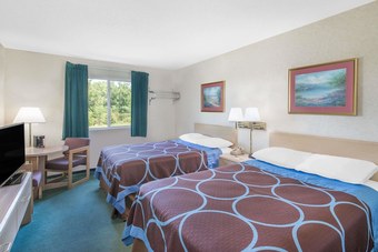 Motel Super 8 By Wyndham Canandaigua