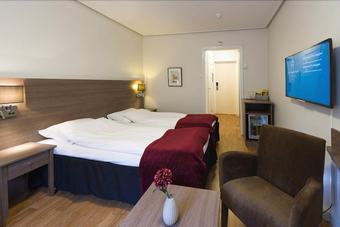 Fru Haugans Hotel