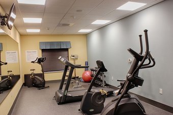 Hotel Holiday Inn Express & Suites Lebanon