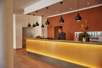 H4 Hotel Hamburg-bergedorf