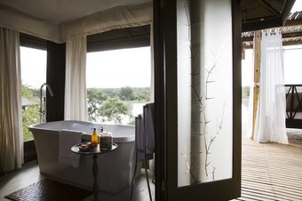 Posada Simbavati Hilltop Lodge